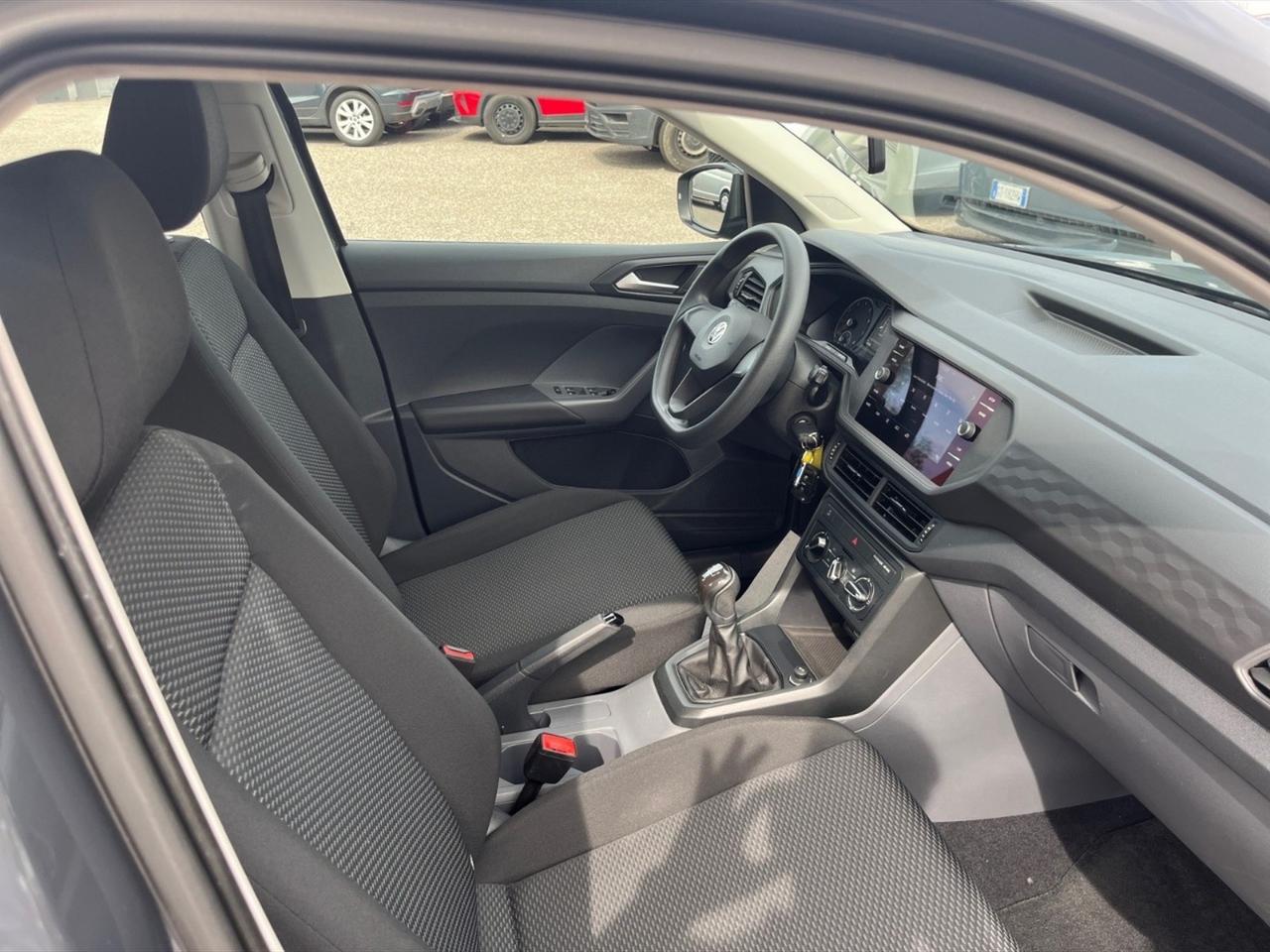 Volkswagen T-Cross 1.0 tsi style 95cv