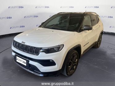 Jeep Compass II 2021 1.3 turbo t4 80 Anniversario 2wd 150cv ddc