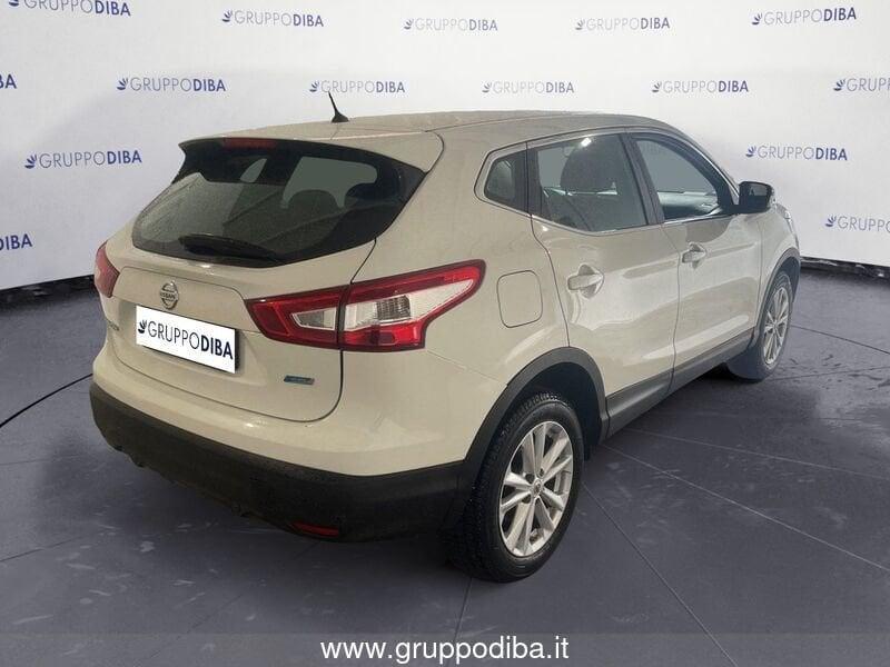 Nissan Qashqai 2014 Diesel 1.5 dci Acenta 110cv