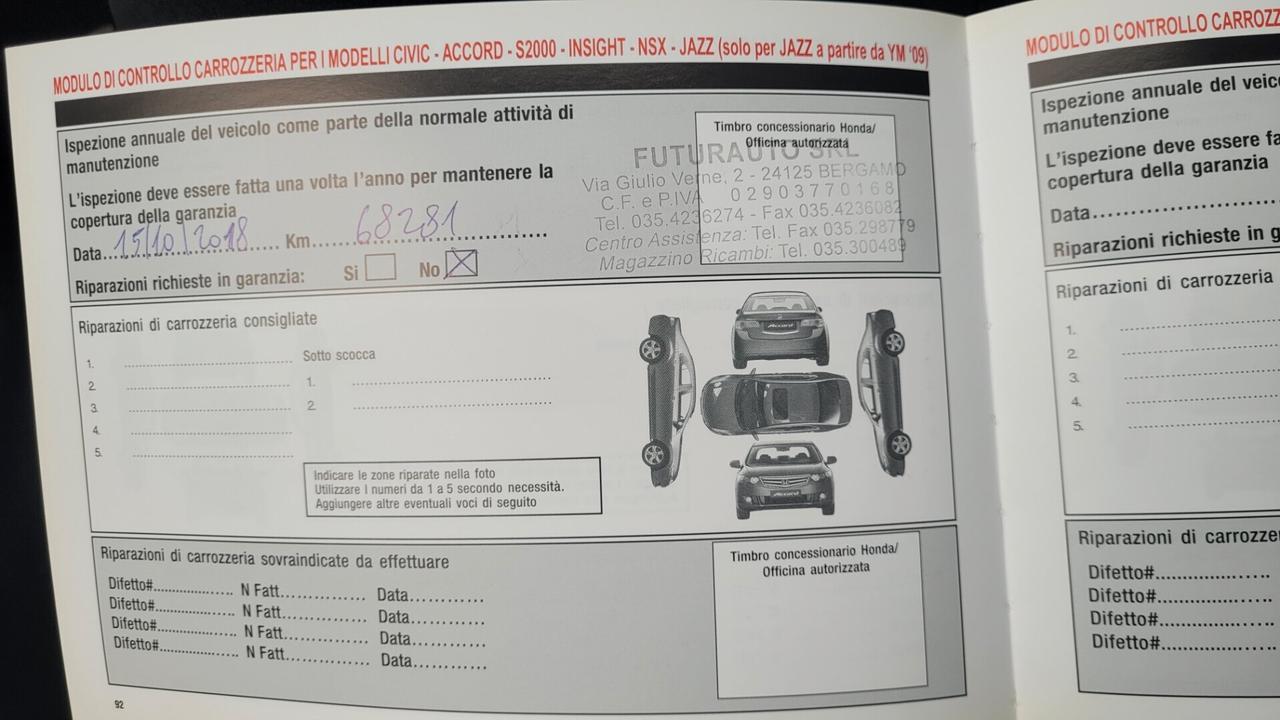 Honda CR-V 2.2 i-DTEC Advance