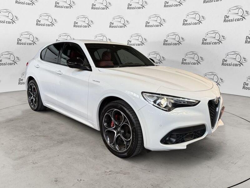 Alfa Romeo Stelvio 2.2 TD 210 CV Veloce AT8 Q4