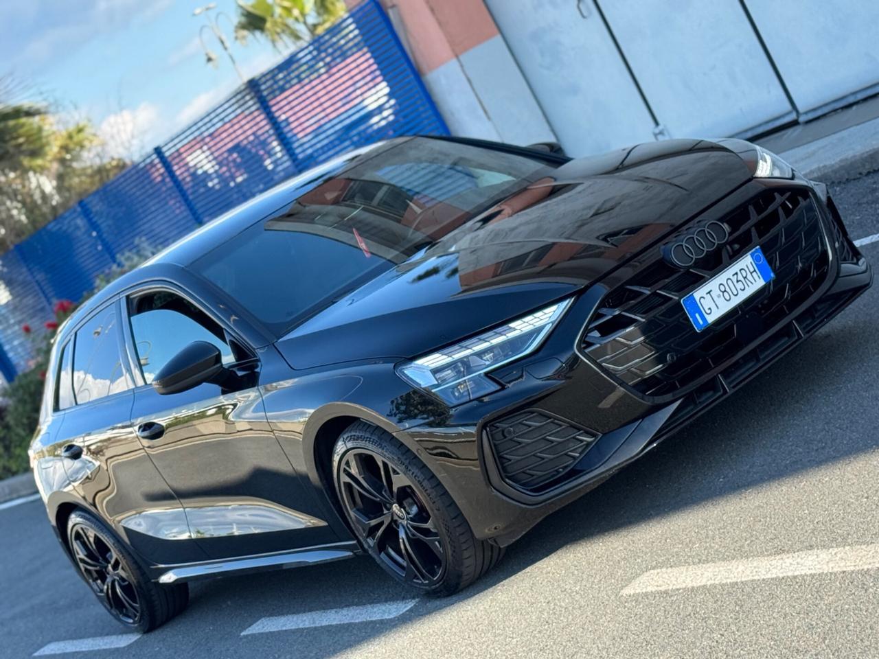 AUDI A3 35TDI 150CV S LINE EDITION PRONTA CONSEGNA