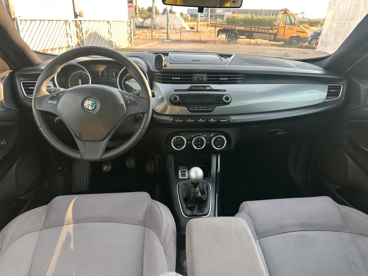 Alfa Romeo Giulietta 1.6 Diesel