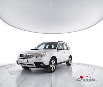 SUBARU Forester 2.0D XS Trend - PER OPERATORI DEL SETTORE