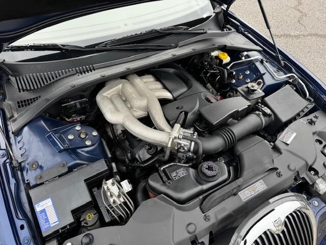 Jaguar S-Type (X202) 3.0 V6 24V cat Executive