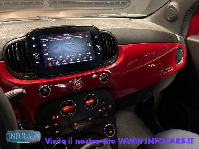 FIAT 500 1.0 Hybrid 70 cv - Neopatentati - PROMO