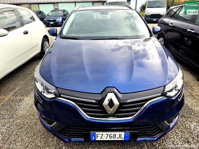 RENAULT Megane Mégane Sporter Blue dCi 95 CV Business