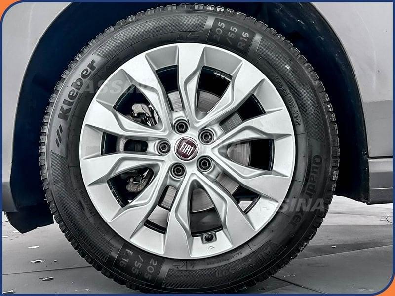 FIAT Tipo Tipo 1.6 Mjt S&S SW Easy