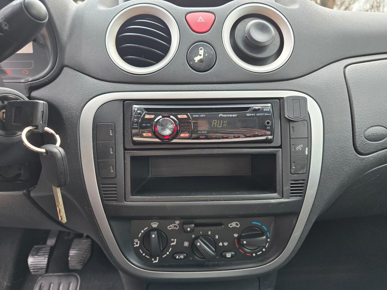 Citroen C3 1.4 GPL FULL OPT ECONOMICA 2009