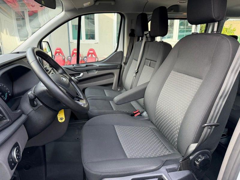 Ford Transit Transit 290 2.0TDCi EcoBlue 130CV Custom
