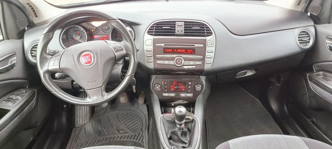 Fiat Bravo 1.6 MJT 120 CV DPF Dynamic