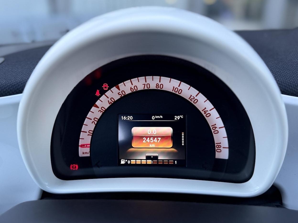 Smart ForFour 1.0 Benzina 71CV E6 Neo. - 2015