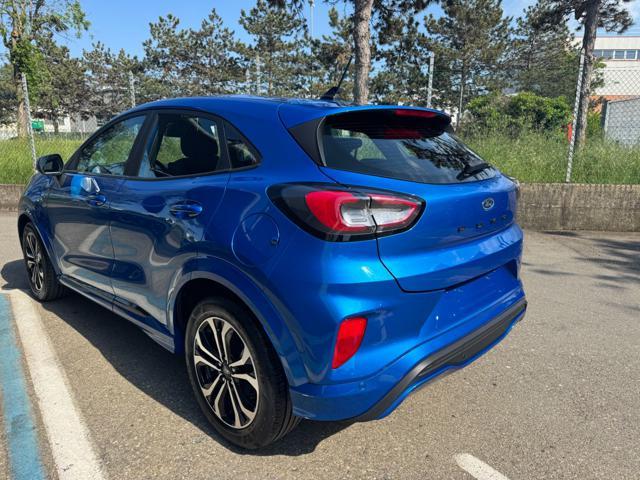 FORD Puma 1.0 EcoBoost Hybrid 125CV Aut. ST-Line