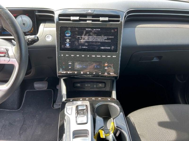 Hyundai Tucson 3ª serie 1.6 HEV 4WD aut. Exellence