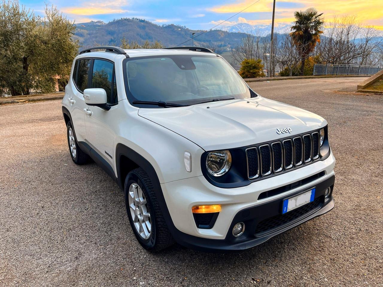 JEEP Renegade 1.3Hybrid B Plus 4xe-Lock-Low 2021