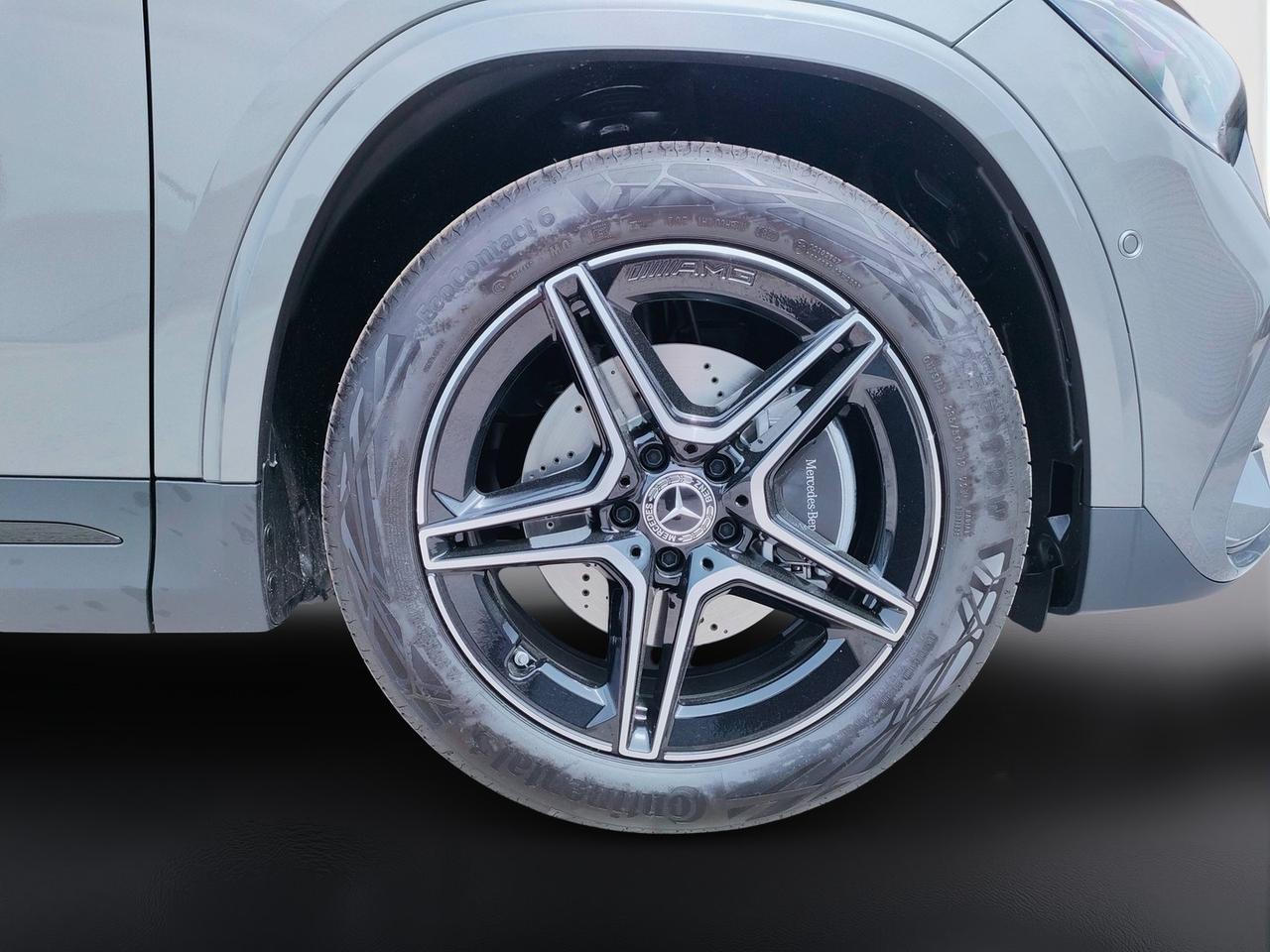 Mercedes-Benz GLA 200 d