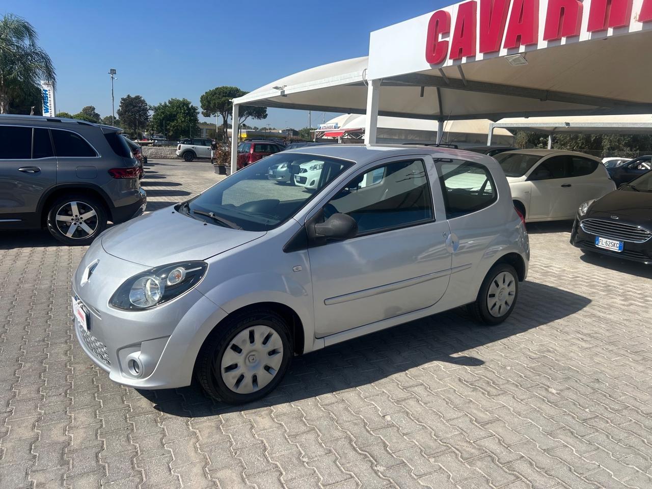 Renault Twingo 1.2 16V TCE Dynamique