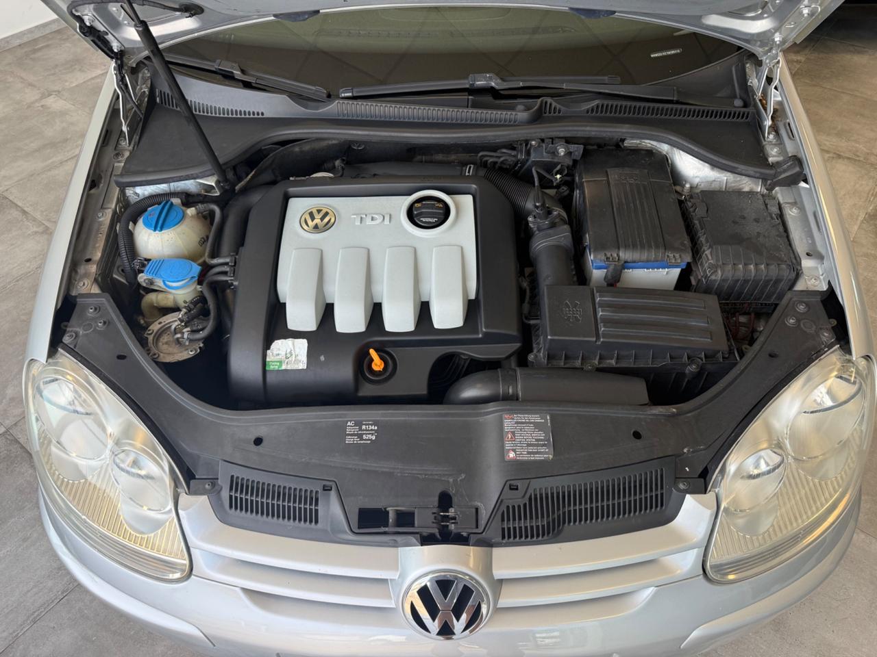 Volkswagen Golf 1.9 TDI DPF 5p. Sportline