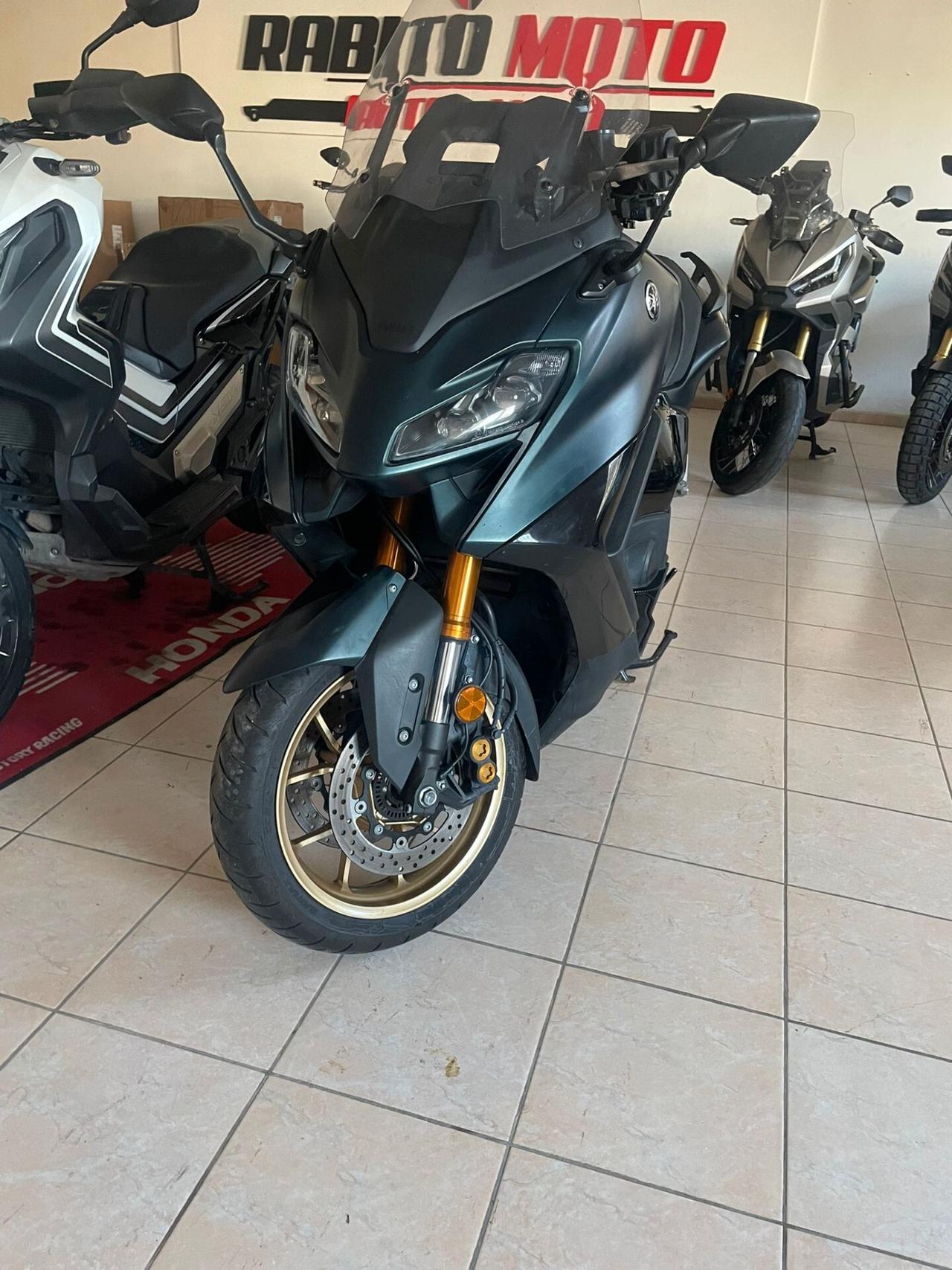Yamaha T Max 560 techmax