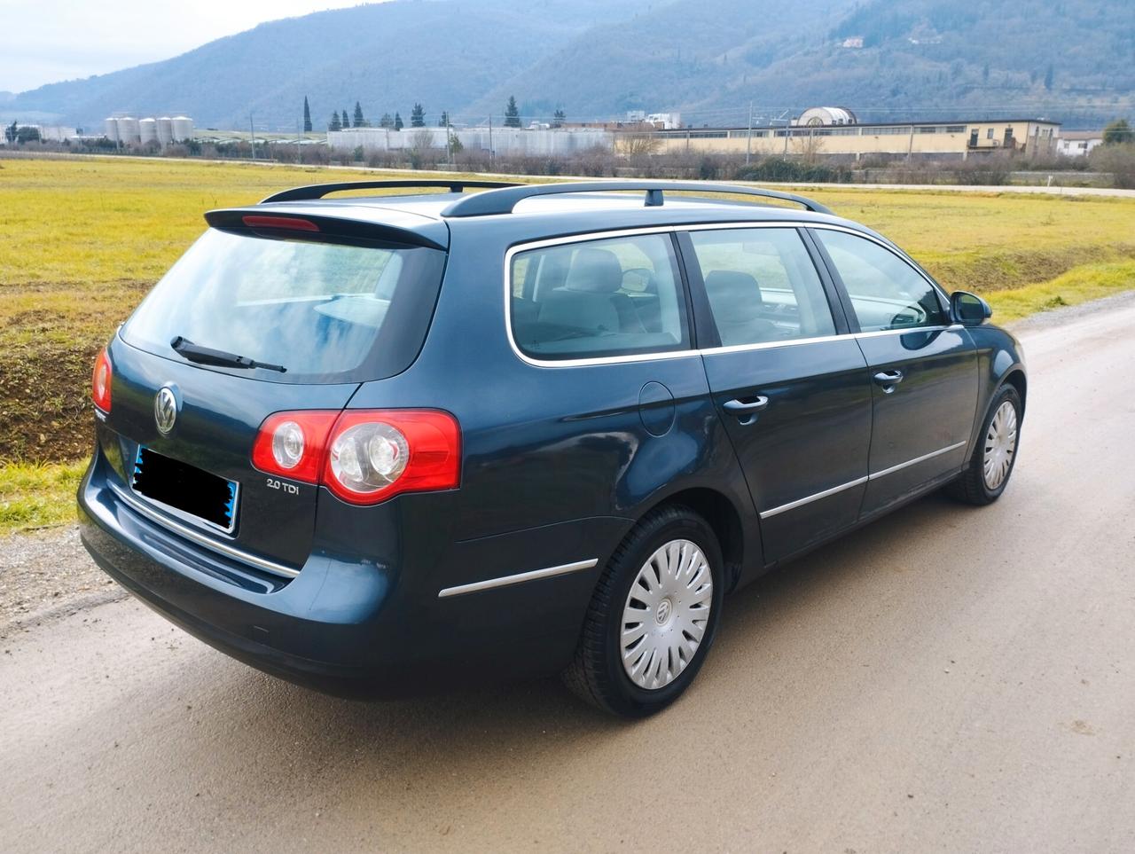 Volkswagen Passat 2.0 16V TDI Var. Comfortline