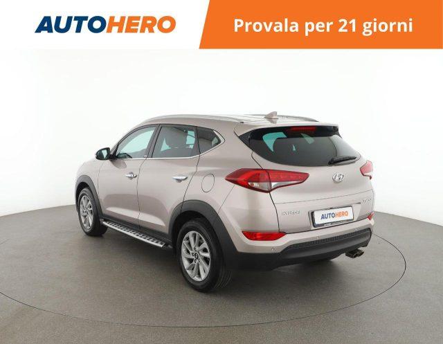 HYUNDAI Tucson 1.7 CRDi XPossible