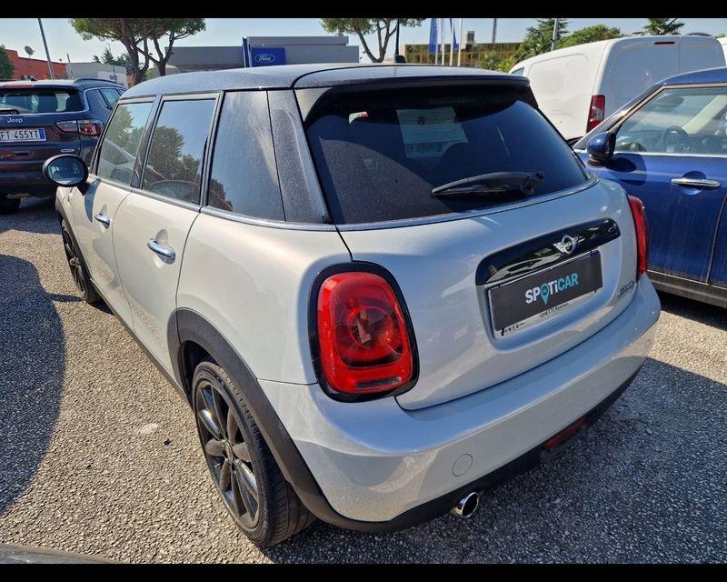 MINI Mini 5 porte 1.5 Cooper D Boost 5 porte