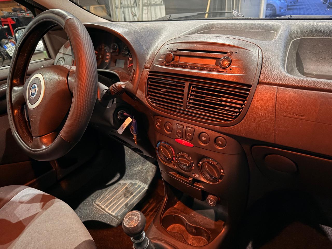 Fiat Punto 1.2 5 porte Active