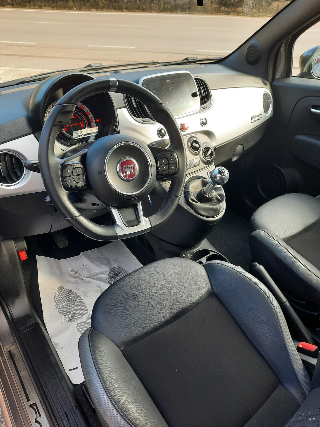 Fiat 500 1.0 Hybrid Connect