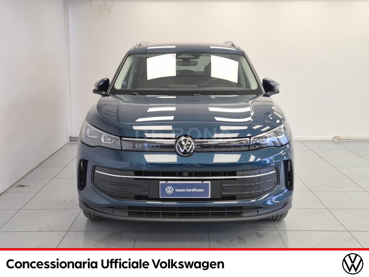 Volkswagen Tiguan 2.0 tdi edition plus 150cv dsg