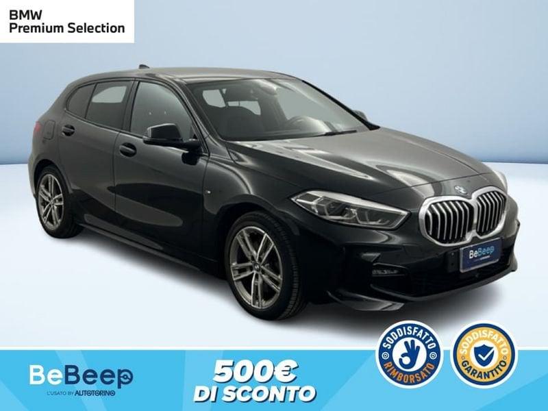 BMW Serie 1 118I MSPORT 140CV AUTO