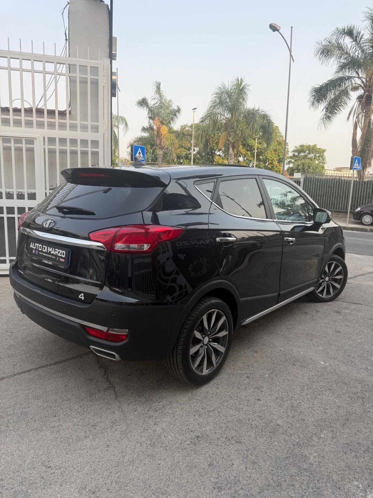 Dr DR4 Sport 1.6 Bi-Fuel GPL