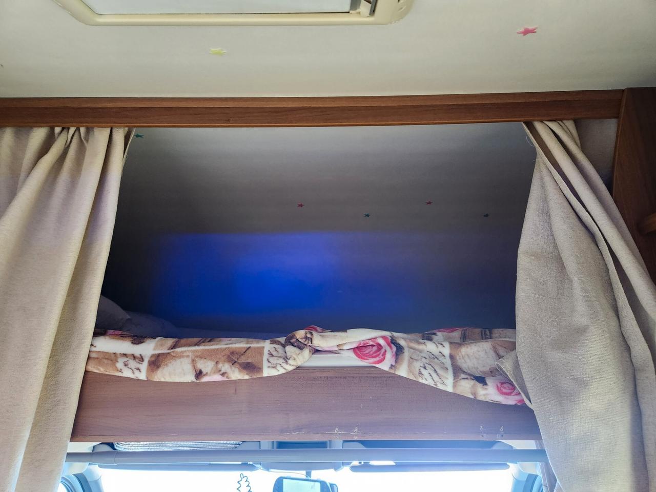 Renault RIMOR KATAMARANO 9 7 posti viaggio letto