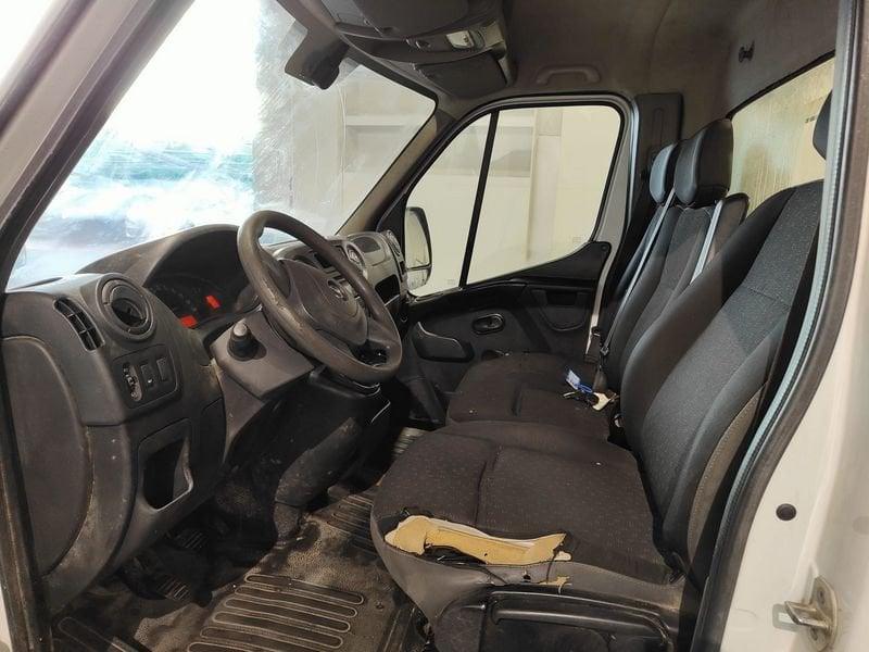 Opel Movano Movano 35 2.3 CDTI 130CV PL FWD Cassonato (IVA ESCL)