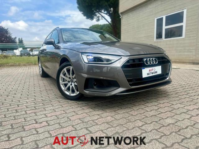 AUDI A4 Avant 40 TDI MHEV S tronic Business