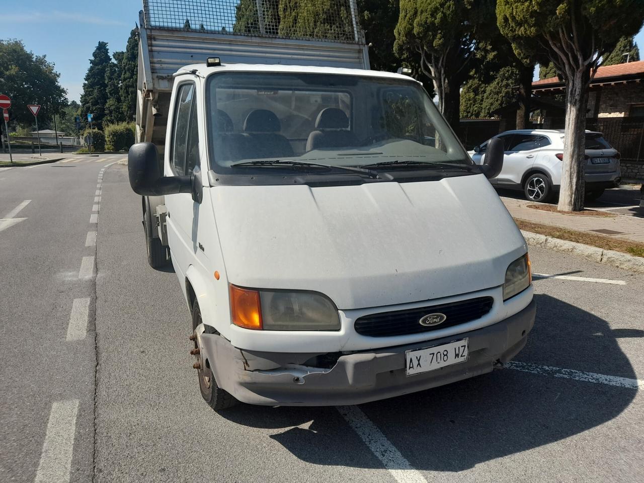Ford Ribaltabile