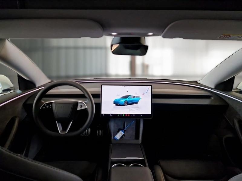 TESLA MODEL 3 75 KWH PERFORMANCE DUAL MOTOR 4 PORTE BERLINA