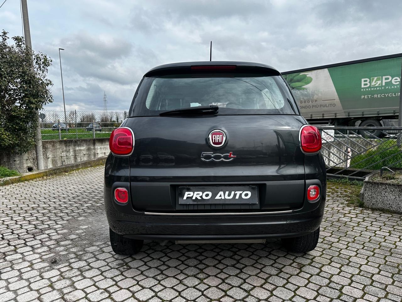 Fiat 500L 0.9 TwinAir Turbo Natural Power Lounge