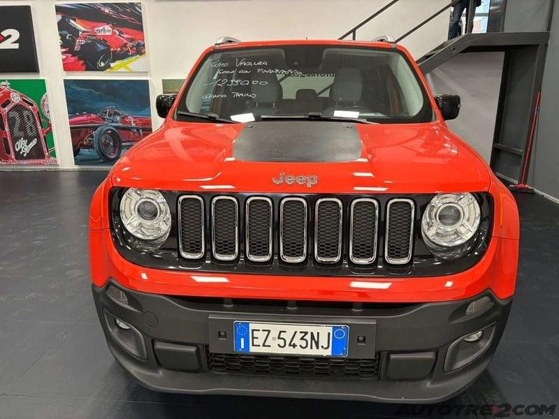 Jeep Renegade Renegade 2.0 Mjt 140CV 4WD Active Drive LOW Limited - EURO 6