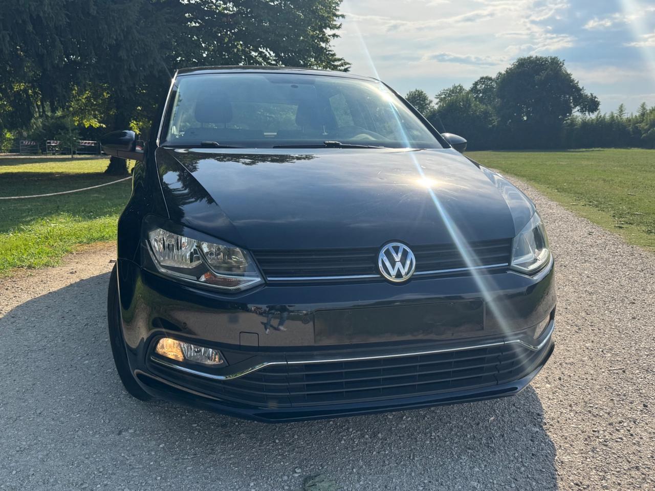 Volkswagen Polo 1.4 TDI 5p. Trendline BlueMotion Technology