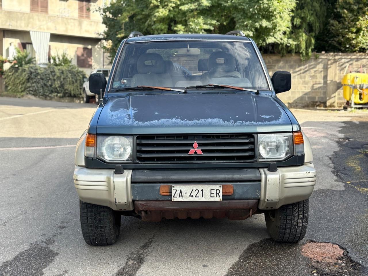 Mitsubishi Pajero 2.5 TDI Metal-top S. Select GLS