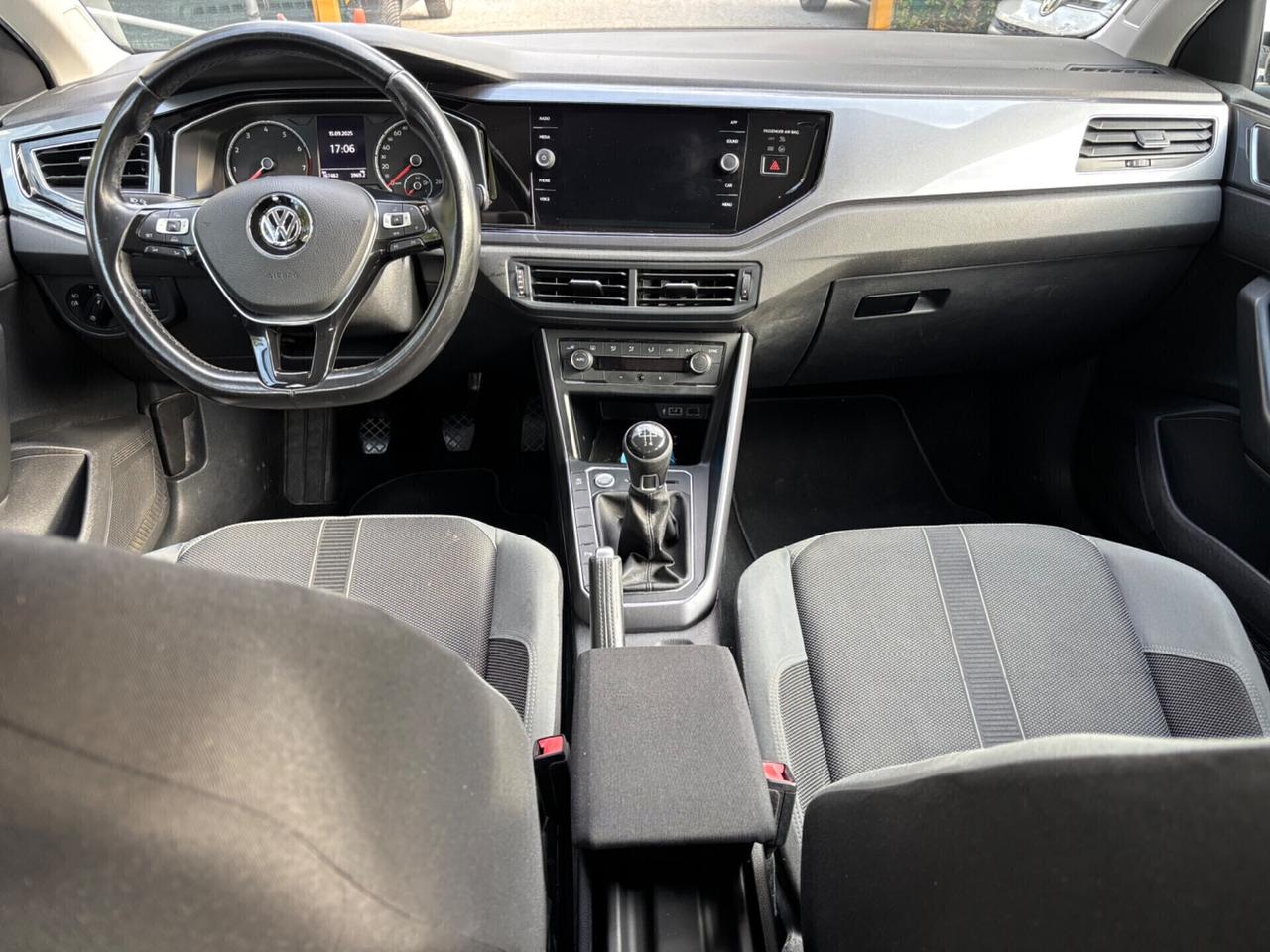 Volkswagen Polo 1.0 metano R-Line OK NEOPATENTATI