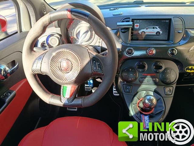 ABARTH 500 1.4 Turbo T-Jet esseesse