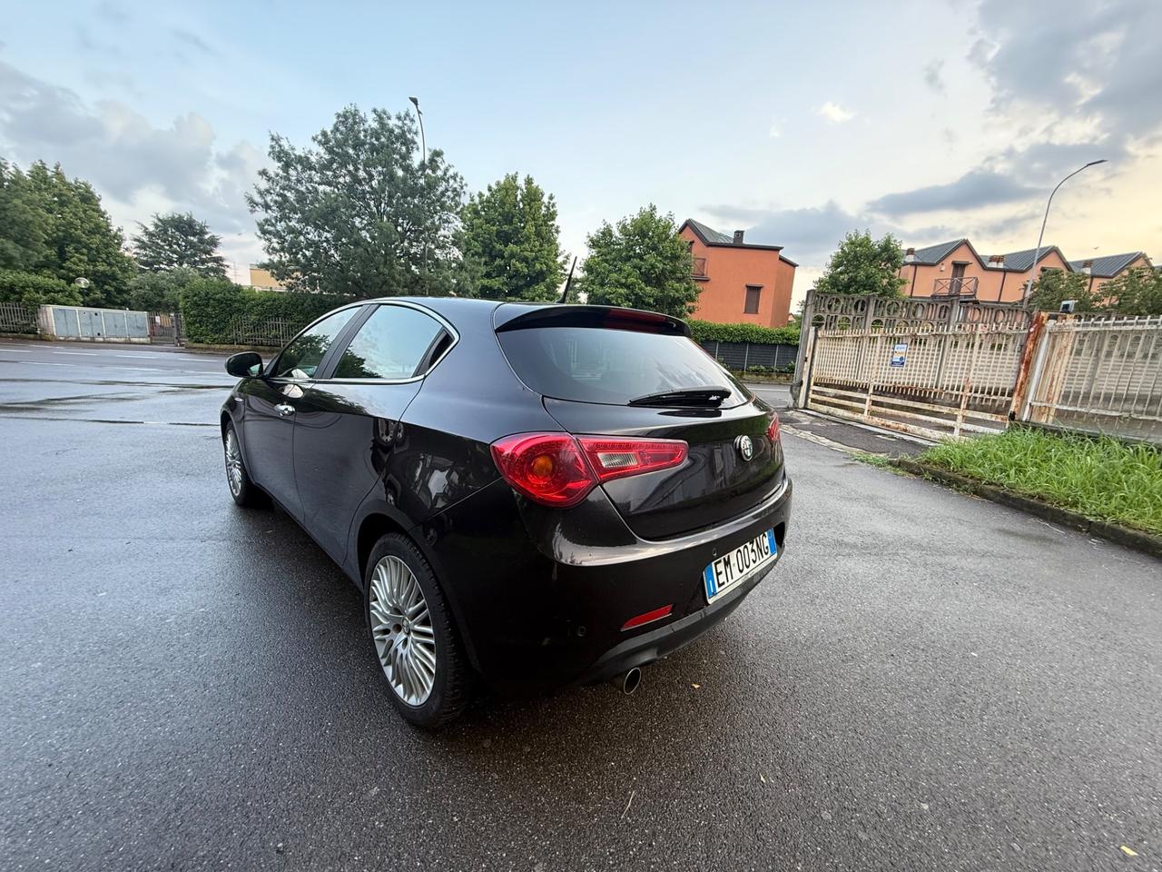 Alfa Romeo Giulietta 1.4 Turbo 120 CV GPL Distinctive