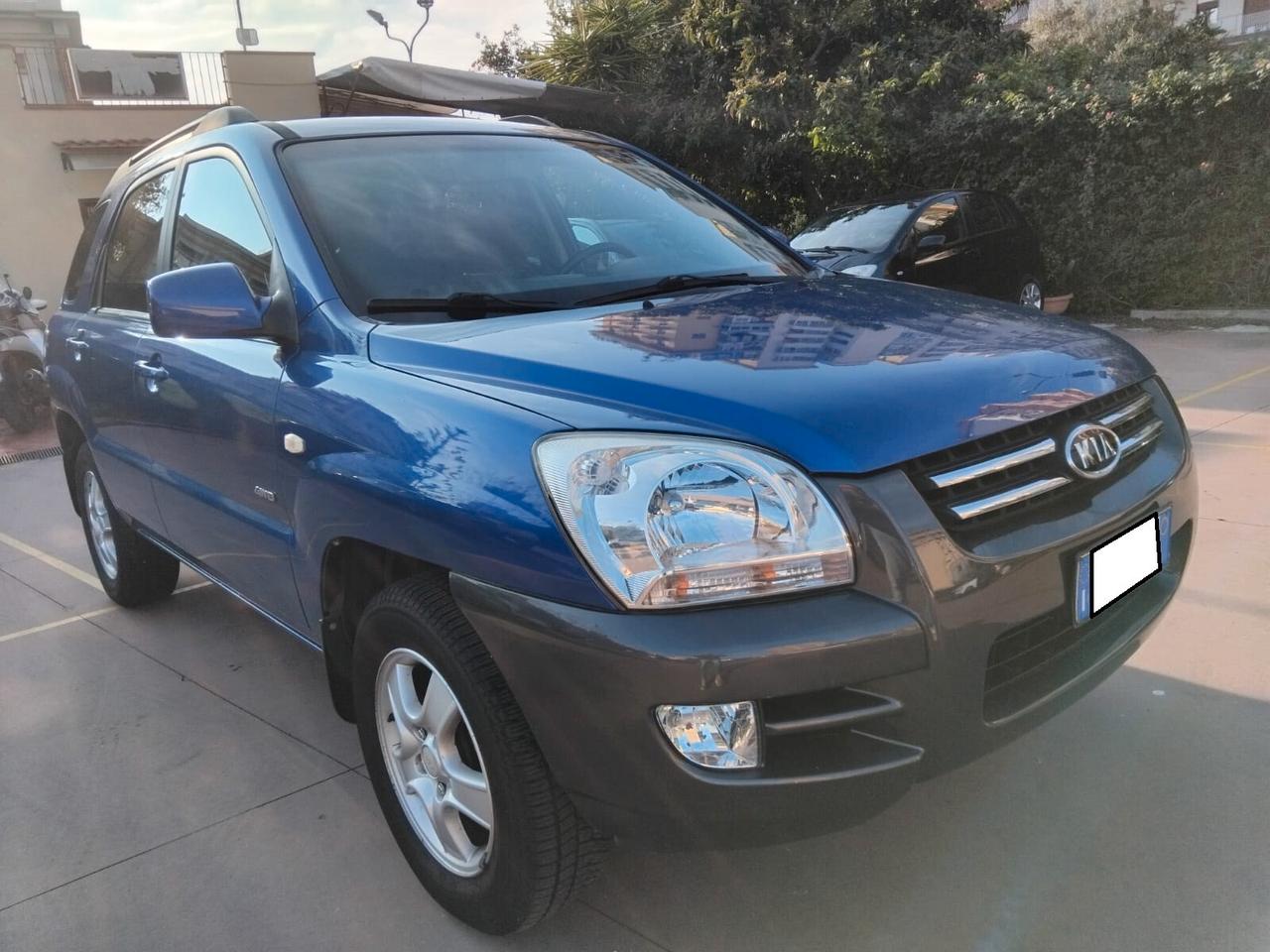 KIA SPORTAGE 2.0 CRDI 150CV 4X4 ACTIVE