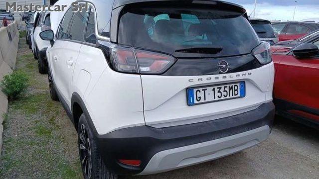 OPEL Crossland 1.2 130cv AT6 Elegance - GT135MB