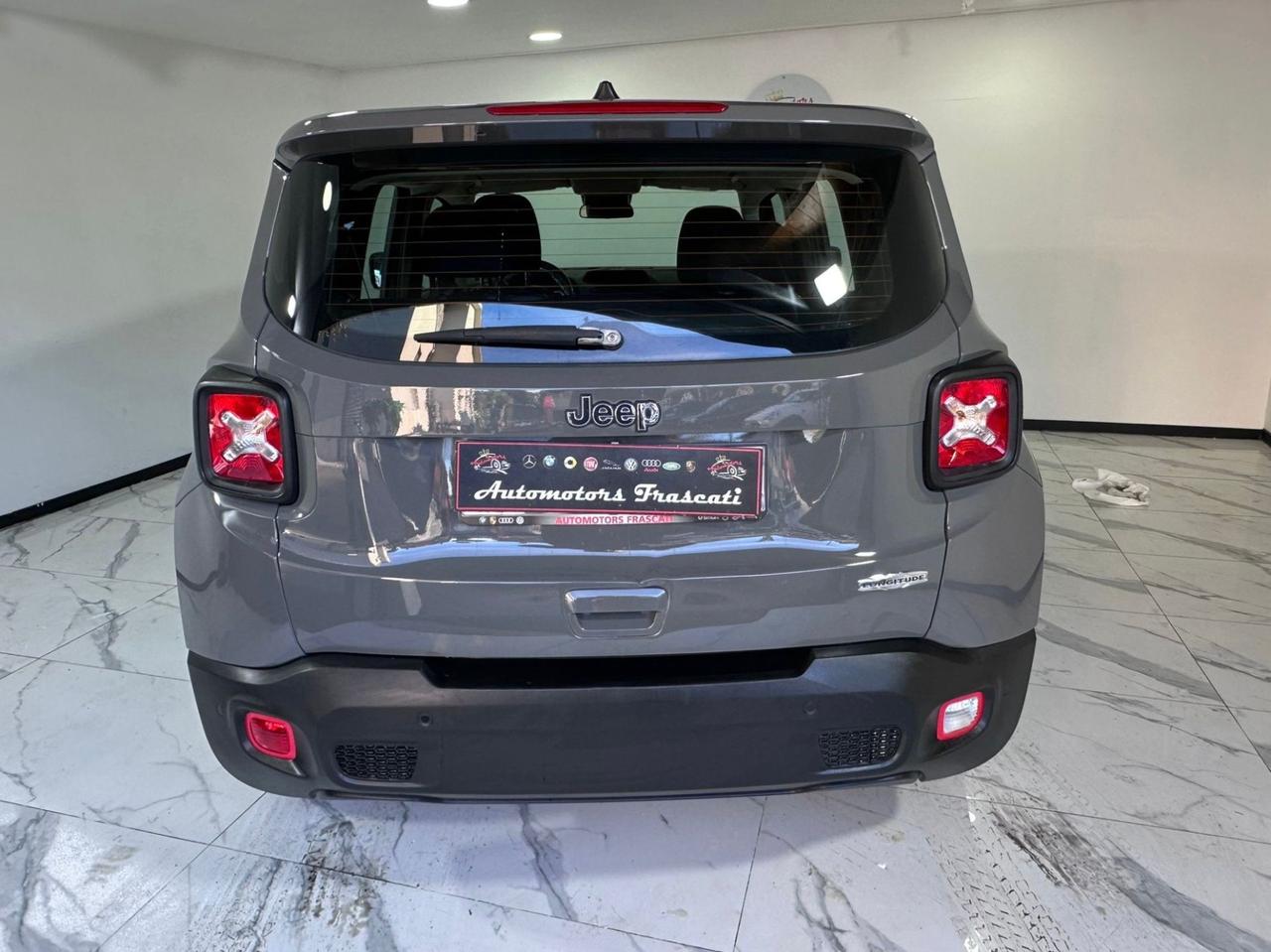 Jeep Renegade 1.0 T3 Longitude-GARANTITA-2020
