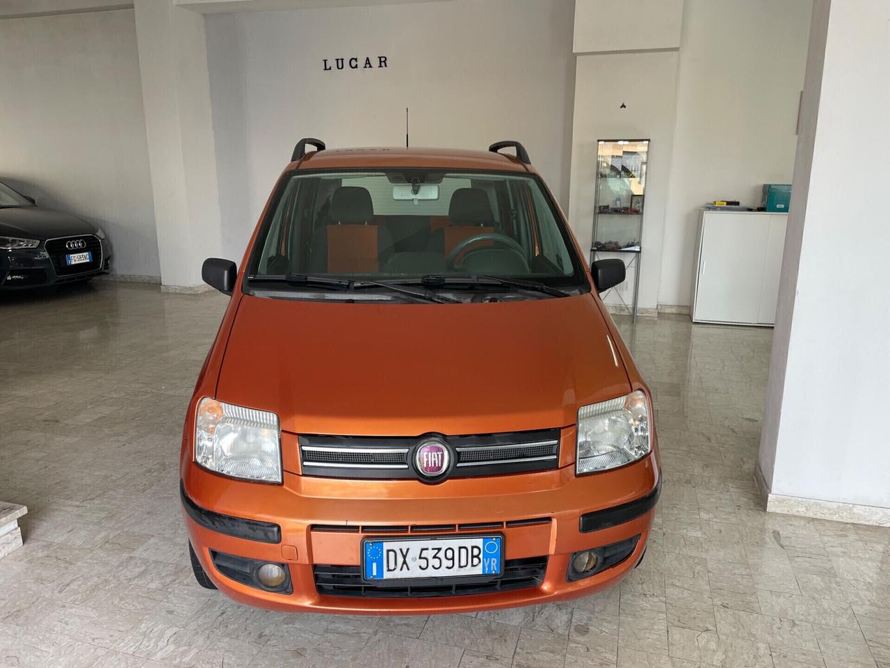 FIAT PANDA 1.2 DYNAMIC NATURAL POWER