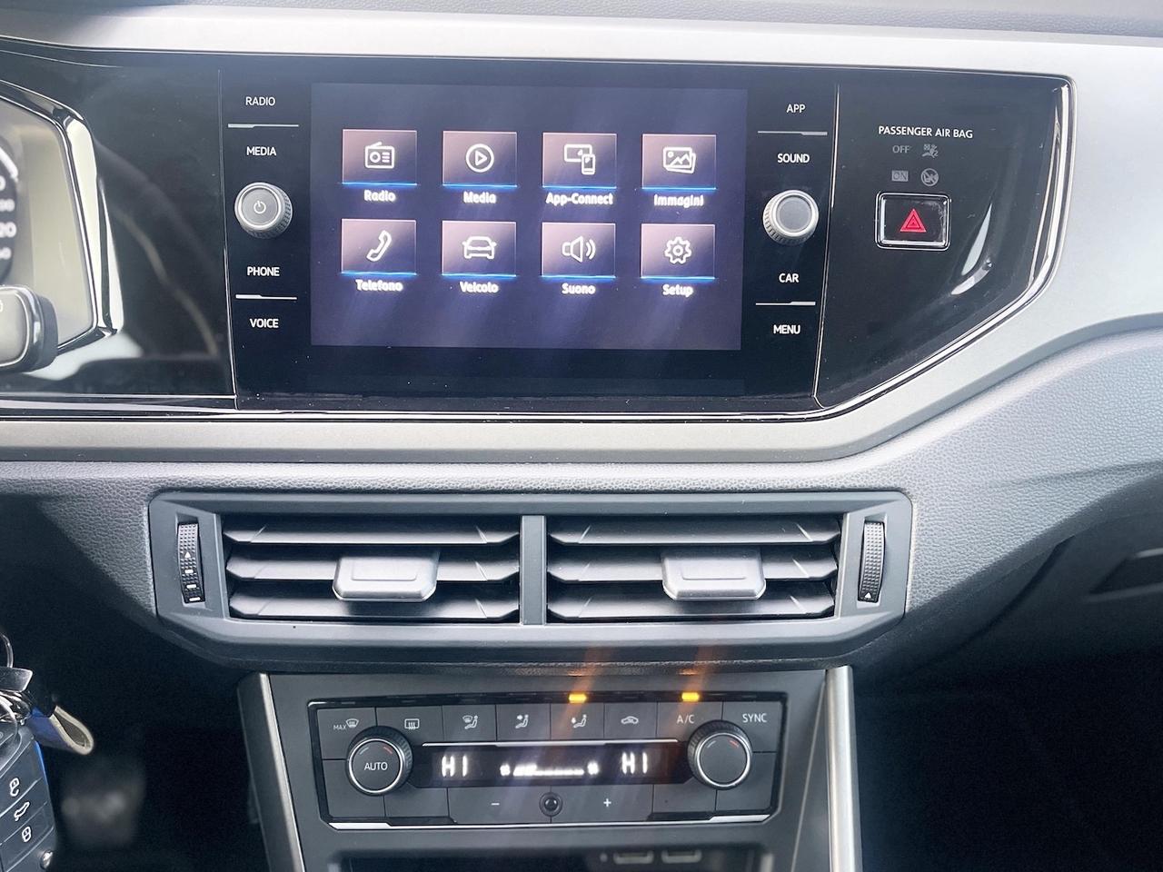 Volkswagen Polo 1.0 Benzina 80CV E6 Neo - 2020