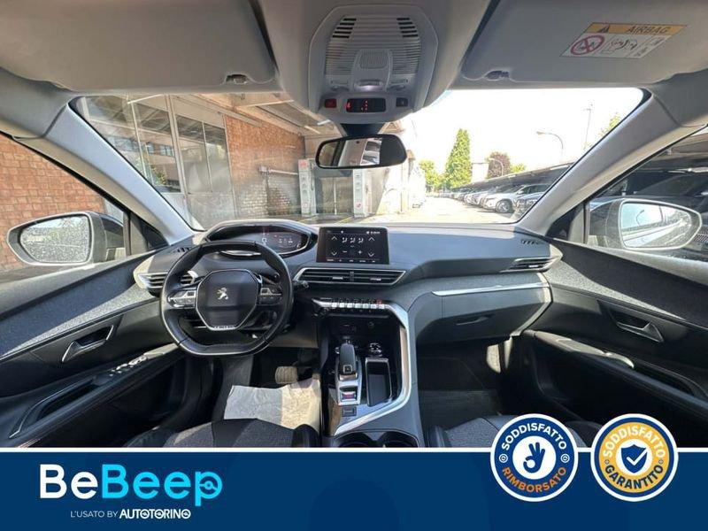 Peugeot 3008 1.2 PURETECH T ALLURE S&S 130CV EAT6