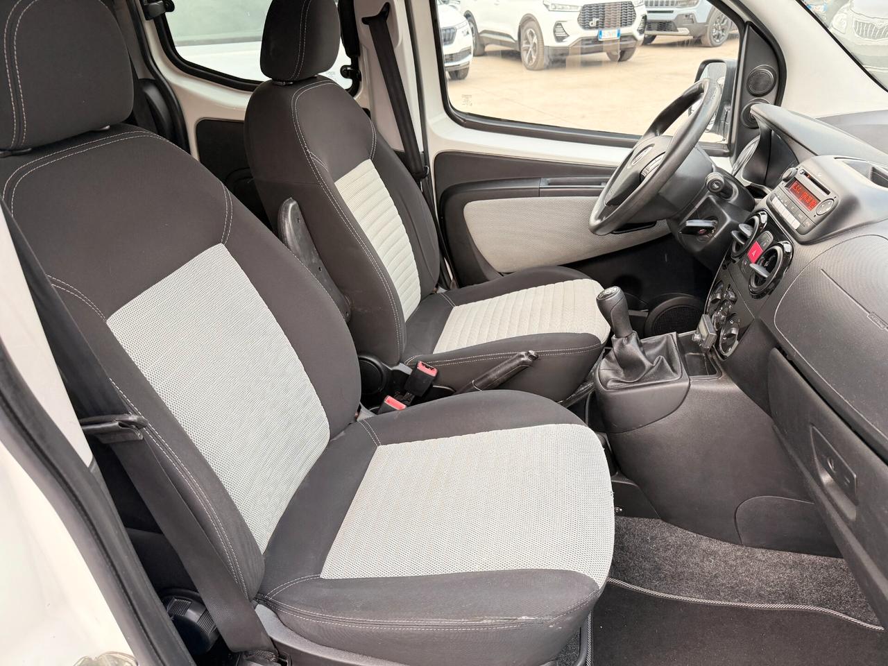 Fiat Qubo 1.3 MJT 95 CV Trekking